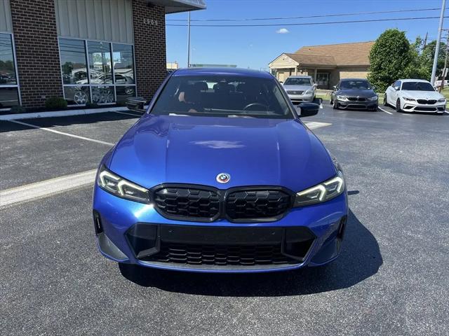 2023 BMW M340i M340i xDrive Sedan