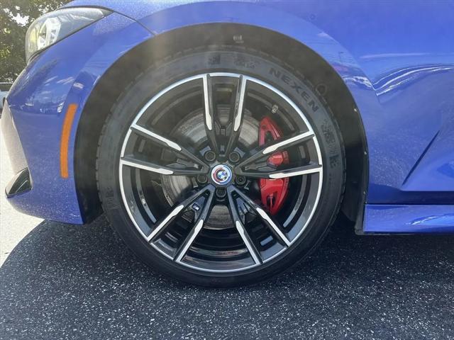 2023 BMW M340i M340i xDrive Sedan