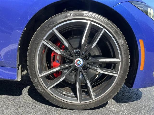 2023 BMW M340i M340i xDrive Sedan