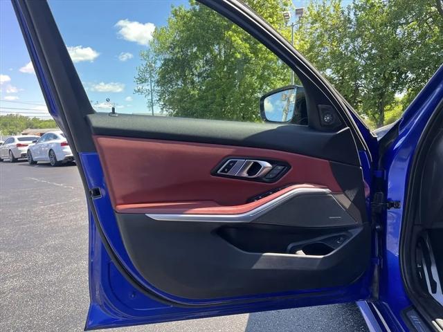 2023 BMW M340i M340i xDrive Sedan