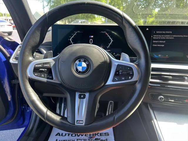 2023 BMW M340i M340i xDrive Sedan