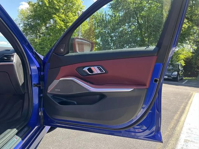 2023 BMW M340i M340i xDrive Sedan