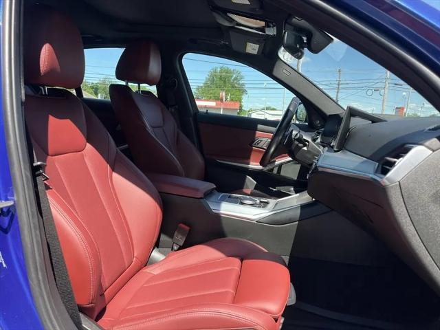 2023 BMW M340i M340i xDrive Sedan