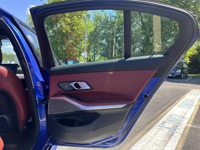 2023 BMW M340i M340i xDrive Sedan