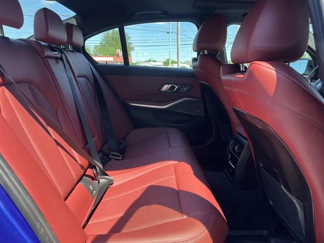 2023 BMW M340i M340i xDrive Sedan