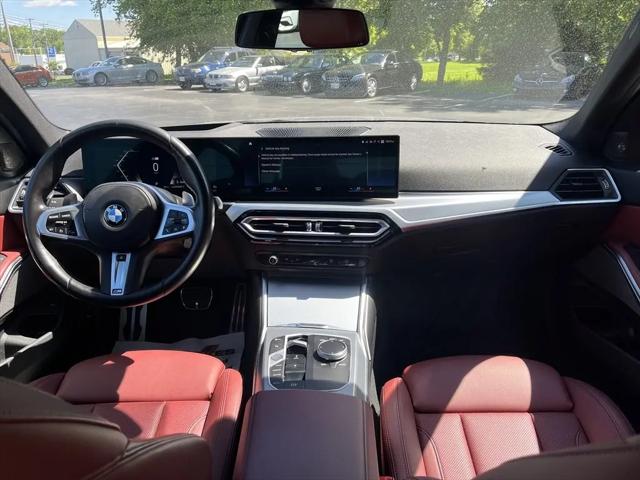 2023 BMW M340i M340i xDrive Sedan