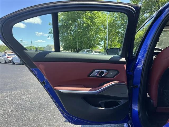 2023 BMW M340i M340i xDrive Sedan