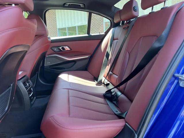 2023 BMW M340i M340i xDrive Sedan
