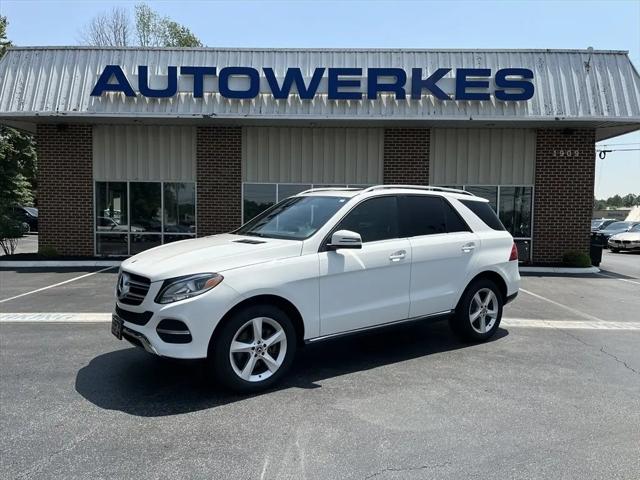 2018 Mercedes-Benz GLE GLE 350 4MATIC for sale in Fallston, MD