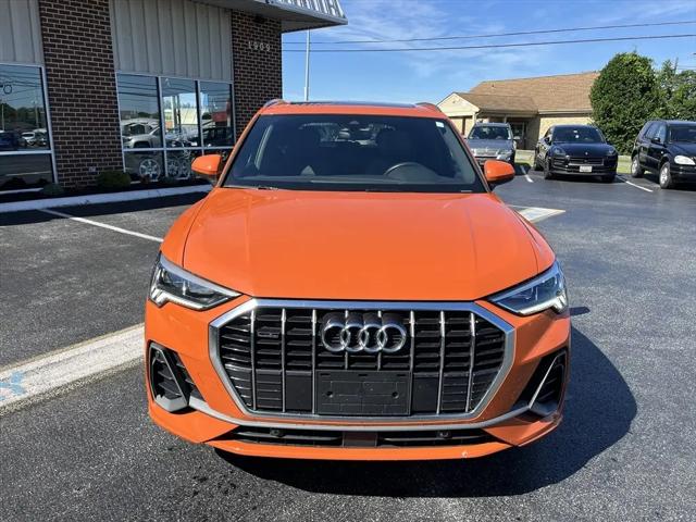 2025 Audi Q3 Premium 45 TFSI S line quattro Tiptronic