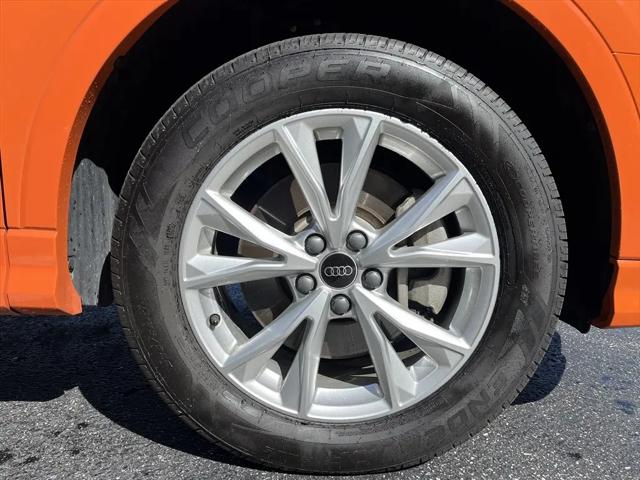 2025 Audi Q3 Premium 45 TFSI S line quattro Tiptronic