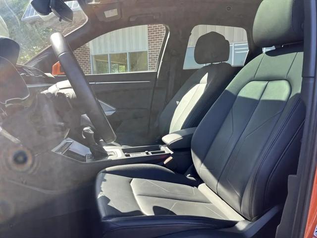 2025 Audi Q3 Premium 45 TFSI S line quattro Tiptronic