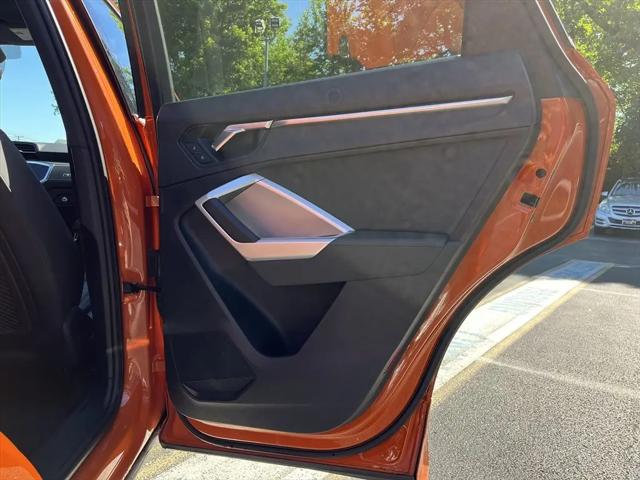 2025 Audi Q3 Premium 45 TFSI S line quattro Tiptronic