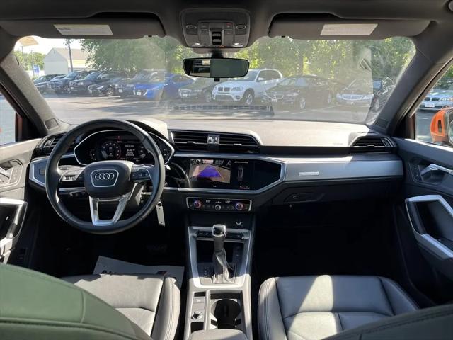 2025 Audi Q3 Premium 45 TFSI S line quattro Tiptronic