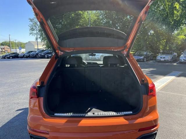 2025 Audi Q3 Premium 45 TFSI S line quattro Tiptronic