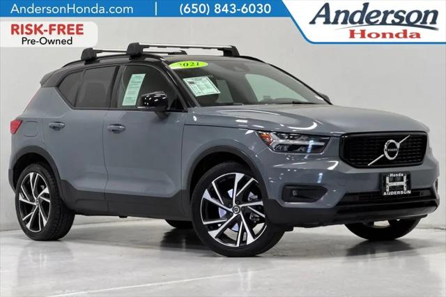 2021 Volvo XC40 T5 R-Design for sale in Palo Alto, CA