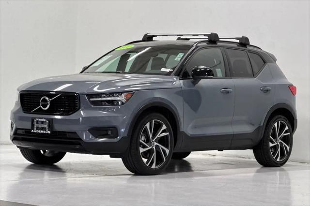 2021 Volvo XC40 T5 R-Design