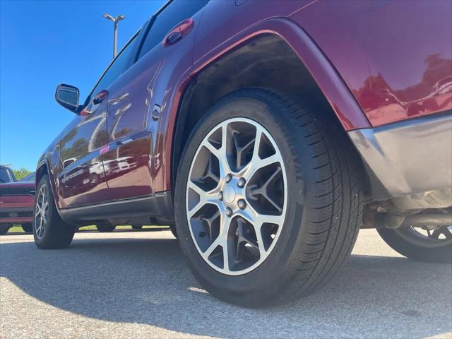 2018 Jeep Grand Cherokee Sterling Edition 4x4