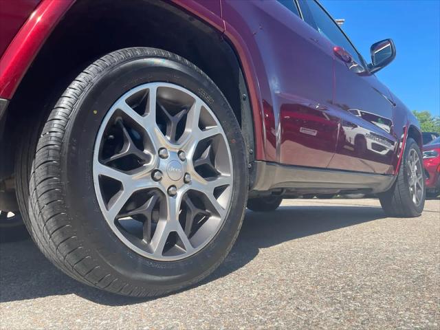 2018 Jeep Grand Cherokee Sterling Edition 4x4