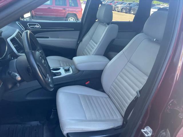 2018 Jeep Grand Cherokee Sterling Edition 4x4