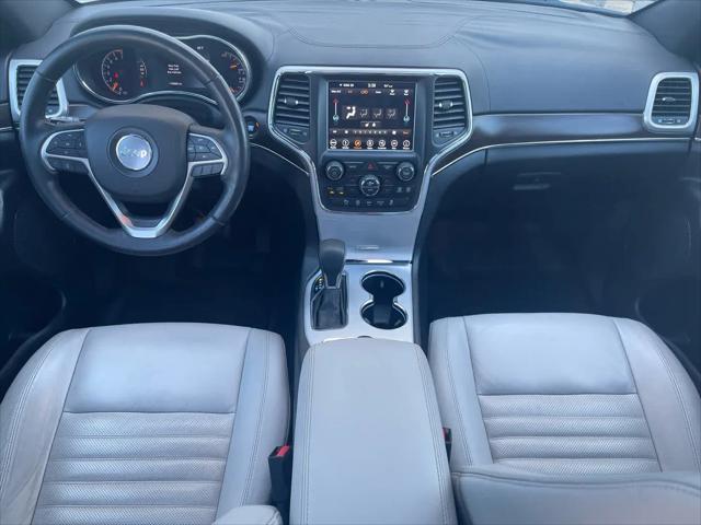 2018 Jeep Grand Cherokee Sterling Edition 4x4