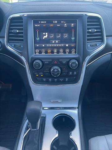 2018 Jeep Grand Cherokee Sterling Edition 4x4