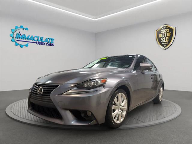 2014 Lexus IS 250 250 for sale in West Jordan, UT