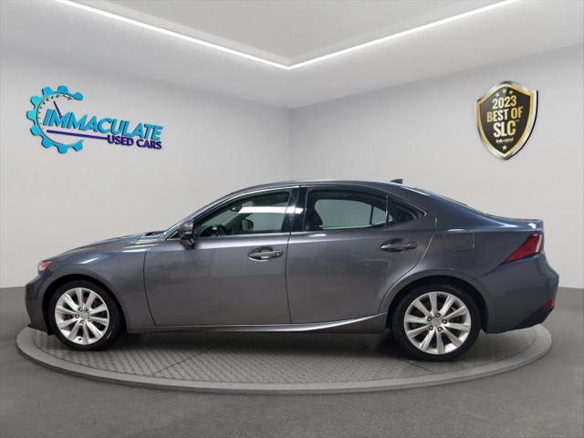 2014 Lexus IS 250 250