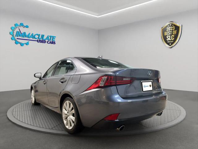 2014 Lexus IS 250 250