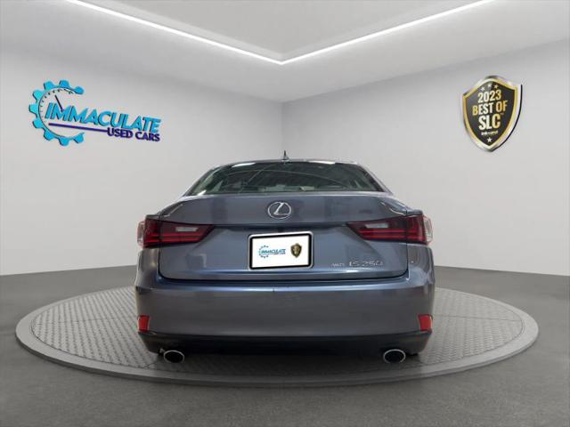 2014 Lexus IS 250 250