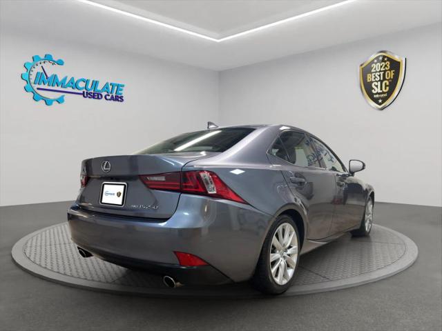2014 Lexus IS 250 250