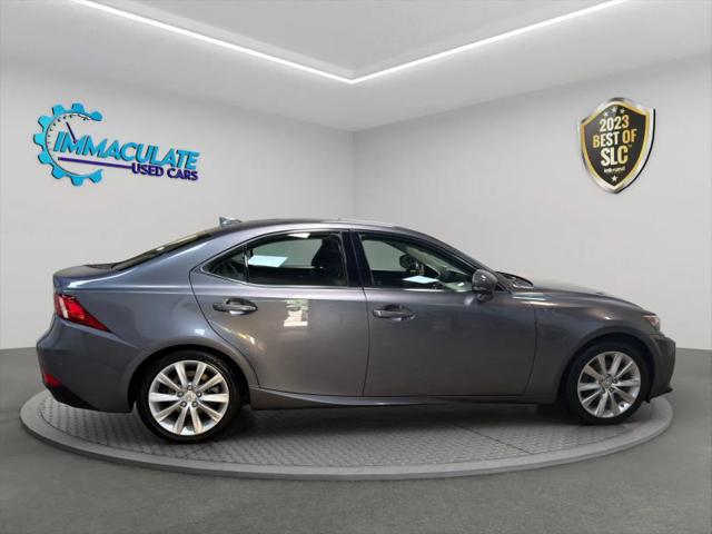 2014 Lexus IS 250 250