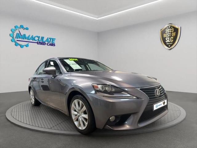2014 Lexus IS 250 250