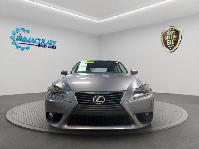 2014 Lexus IS 250 250