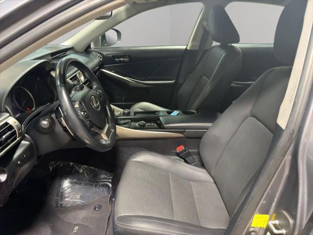 2014 Lexus IS 250 250