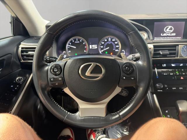 2014 Lexus IS 250 250