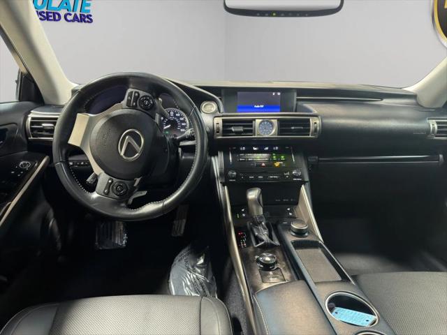 2014 Lexus IS 250 250