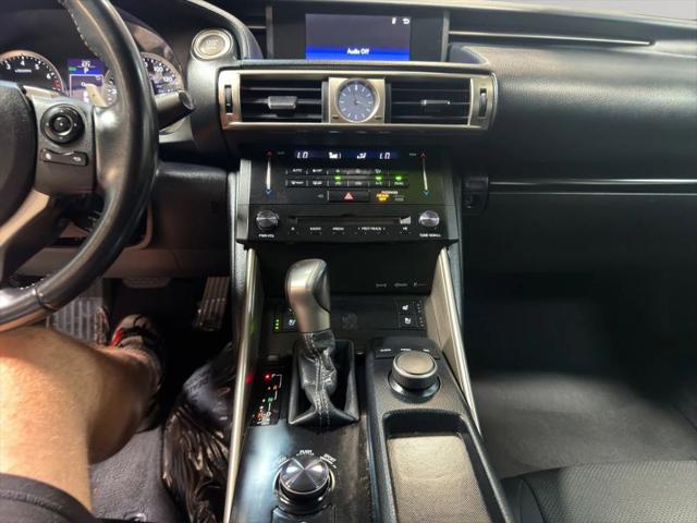 2014 Lexus IS 250 250