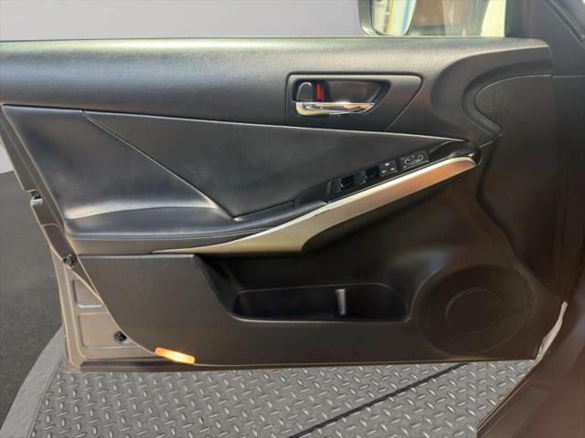 2014 Lexus IS 250 250