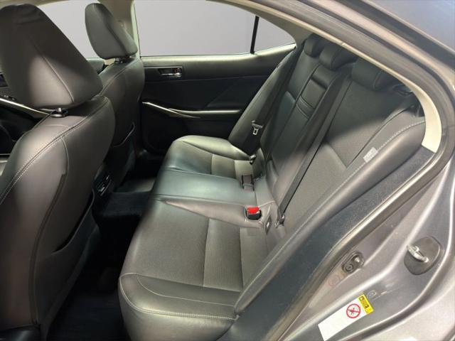 2014 Lexus IS 250 250