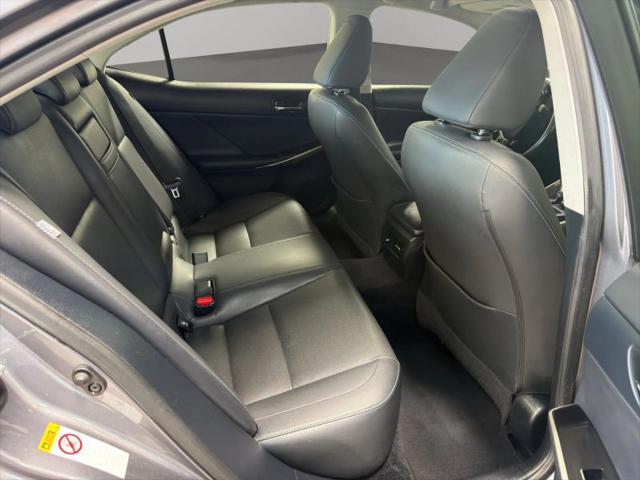 2014 Lexus IS 250 250