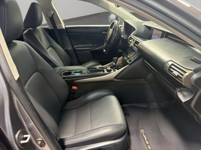 2014 Lexus IS 250 250