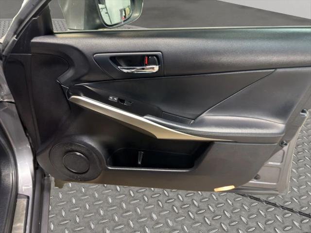 2014 Lexus IS 250 250