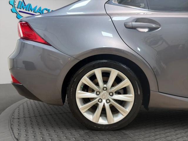 2014 Lexus IS 250 250