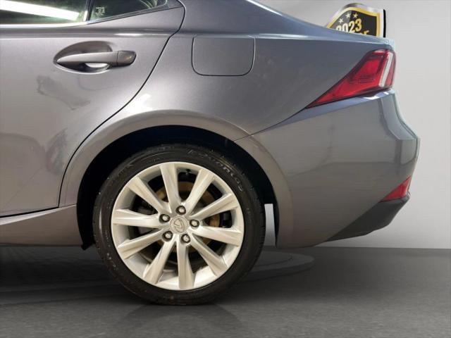 2014 Lexus IS 250 250