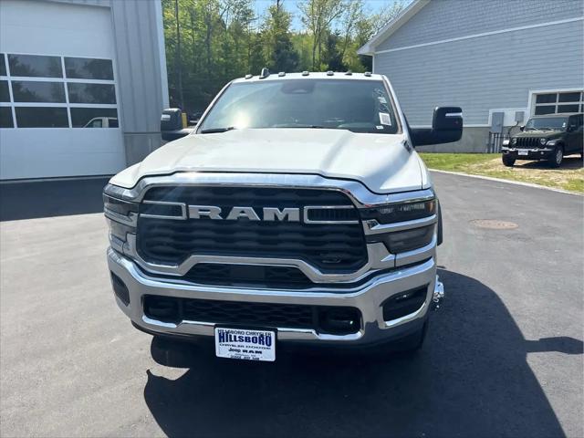 2026 Ram 3500 Tradesman/Big Horn