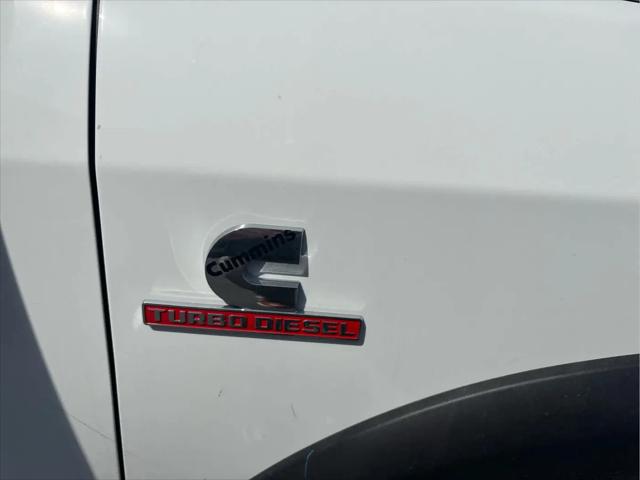2026 Ram 3500 Tradesman/Big Horn