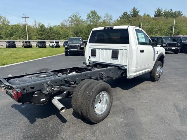2026 Ram 3500 Tradesman/Big Horn
