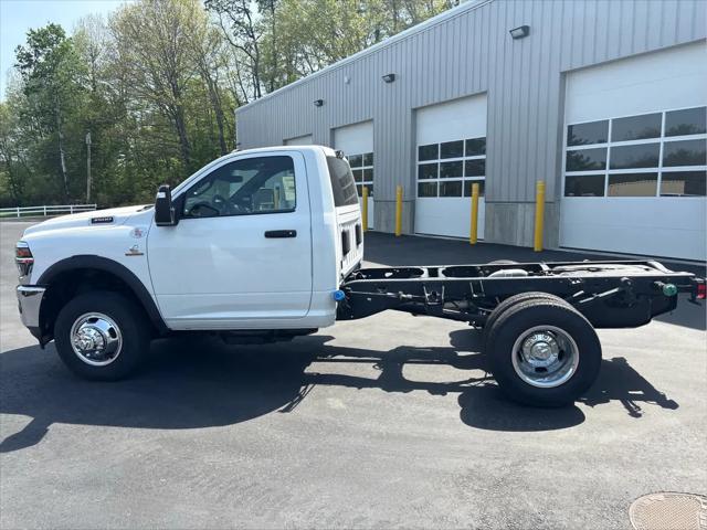 2026 Ram 3500 Tradesman/Big Horn