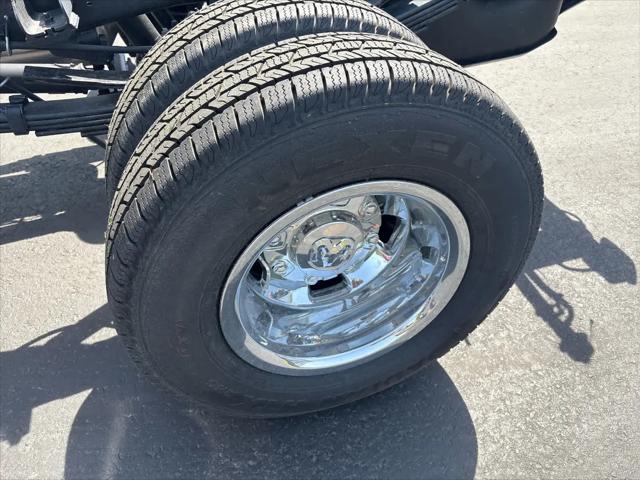 2026 Ram 3500 Tradesman/Big Horn